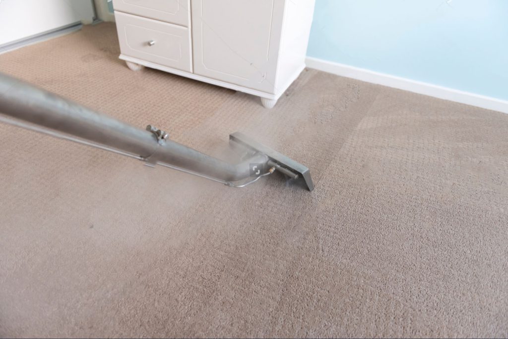 Carpet cleaning