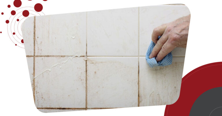 How To Remove Rust Stains From Floor and Wall Tiles